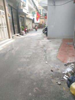 BÁN NHÀ 5T MỚI TINH 2 MẶT THOÁNG Ô TÔ ĐẬU CỬA TẠI ĐA SỸ