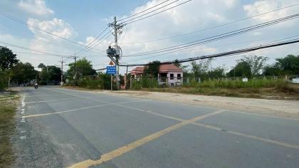 HÀNG NGỘP ĐẤT (19x30) MẶT TIỀN TL15, PHÚ HÒA ĐÔNG, CỦ CHI