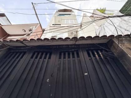 Nhà Đường Nguyễn Đình Chính Quận Phú Nhuận Phường 15.