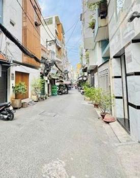 ???? NGỘP BANK CẦN BÁN GẤP NHÀ LÊ VĂN SỸ 89M2 (4x28M) - CHỈ 9.05 TỶ