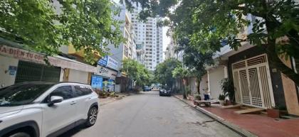 Bán nhà liền kề Ngô Thì Nhậm 55m, 5 tầng – Không gian sống đẳng cấp giữa lòng Hà Đông
