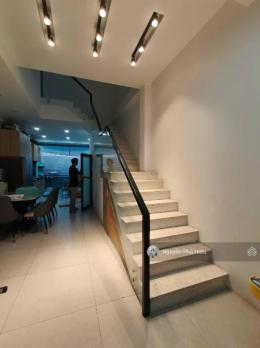 GẤP bán nhà 3T P.TSN gần Chợ, trường học, AEON 77m2 ngang 4,3giá 6 TỶ