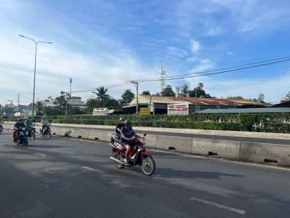 ĐẤT THỔ CƯ (20x50) 1 XẸC QUỐC LỘ 1A, P.THỚI AN, Q.12 GIÁ 42 TỶ