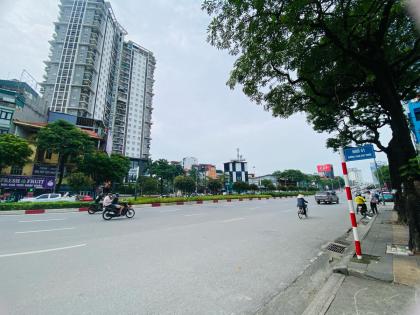 Bán nhà Nguyễn Thị Định - Trần Duy Hưng, phân lô, ngõ ô tô, cách ô to tránh 20m, 45mx5 tầng, 15.5 tỷ