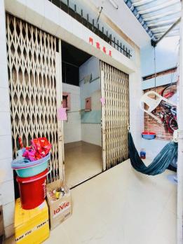 ???? Nhà 2 Tầng Lạc Long Quân Q11 – 42m², Sổ Vuông, Giá 5.3 Tỷ