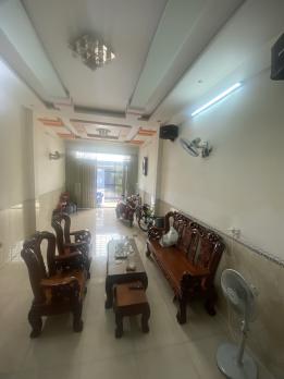BÁN NHÀ MẶT TIỀN D10 TÂN PHÚ kinh doanh đỉnh 100m2 chỉ 13 tỷ