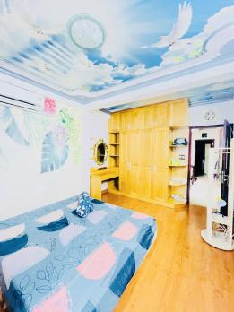 Nhà 4 Tầng Trần Hưng Đạo Q5 – Hẻm Ô Tô Thông, Giá 10.8 Tỷ