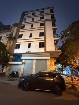 Bán Nhà P/Lô 2 Ô Tô Tránh Võ Chí Công 80m2-7T LÔ GÓC 2MT8m 26,5 Tỷ Võ Chí Công.