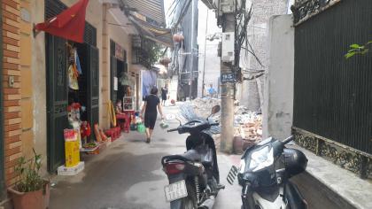 Bán ĐẤT 2 Mặt Tiền Phố Trích Sài Tây Hồ 220m 2MT19,5m 2 THOÁNG 61,3 Tỷ Trích Sài.