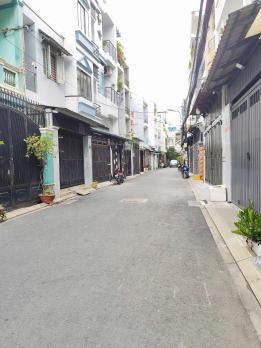 Bán nhà mới, HXH 5m Trần Mai Ninh - ngay Khu Bàu Cát, 5x20m, 4 Tầng - 4 PN, 14,9 tỷ.