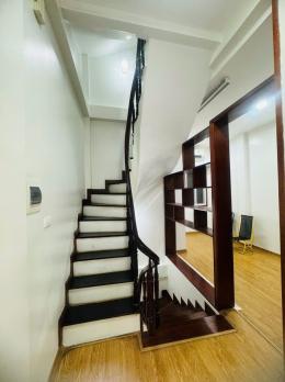 Bán nhà Trung Phụng, Diện tích 36mx 5 tầng, giá 8.25 tỷ