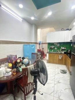 Bán nhà Mặt tiền Dương Khuê - giao Lũy Bán Bích, gần Hòa Bình, 3,3x18m, 3 Tầng, 7,4 tỷ.