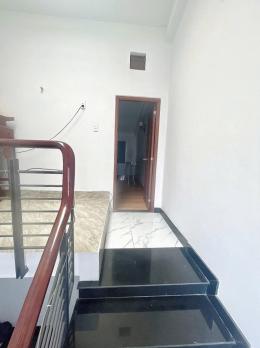 Bán nhà Mặt tiền Dương Khuê - giao Lũy Bán Bích, gần Hòa Bình, 3,3x18m, 3 Tầng, 7,4 tỷ.