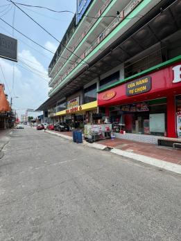 Bán Nhà Tổ Hợp Kinh Doanh Phổ Yên 1200m2-7T MT60m Vỉa Hè 45 Tỷ Phổ Yên Có Thương Lượng.