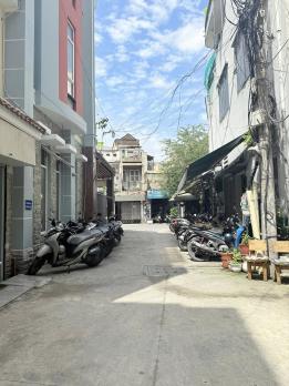 NGAY CHỢ PHẠM VĂN HAI - THOÁNG SÁNG 3 MẶT, HẺM VF3, SÁT MẶT TIỀN - 8 tỷ.