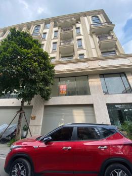 Cho thuê nhà Him Lam Vạn Phúc 90m x 7 tầng có PCCC thông sàn thang máy 0903409888