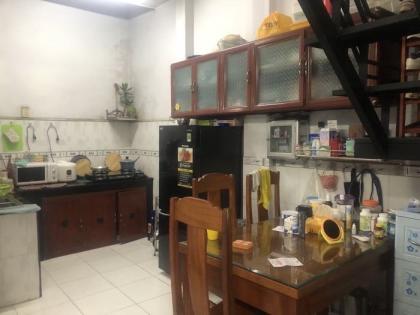 GIẢM MẠNH NHƯ GIÁ VÀNG - Ngay ngã tư Bảy Hiền, F4 TB, 4x15, 4 bước ra mặt tiền - nhỉnh 7 tỷ.