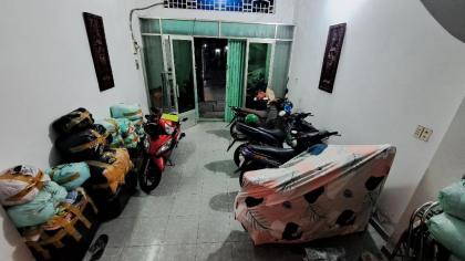 NGAY CHỢ VẢI TÂN BÌNH - LÝ THƯỜNG KIỆT, hàng xóm Q10,  4X17, 3 TẤM ĐÚC, 4PN - chỉ nhỉnh 7 tỷ.