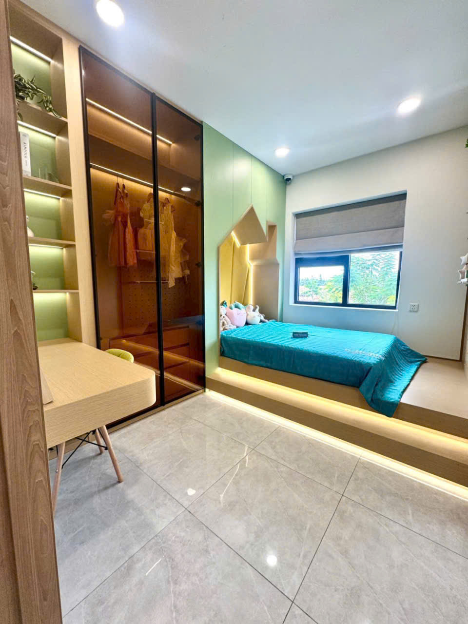 NHÀ Ở ĐẸP CHỈ 320TR NHÂN NHÀ SỞ HỮU NGAY FULL NỘI THẤT TAI TPHCM