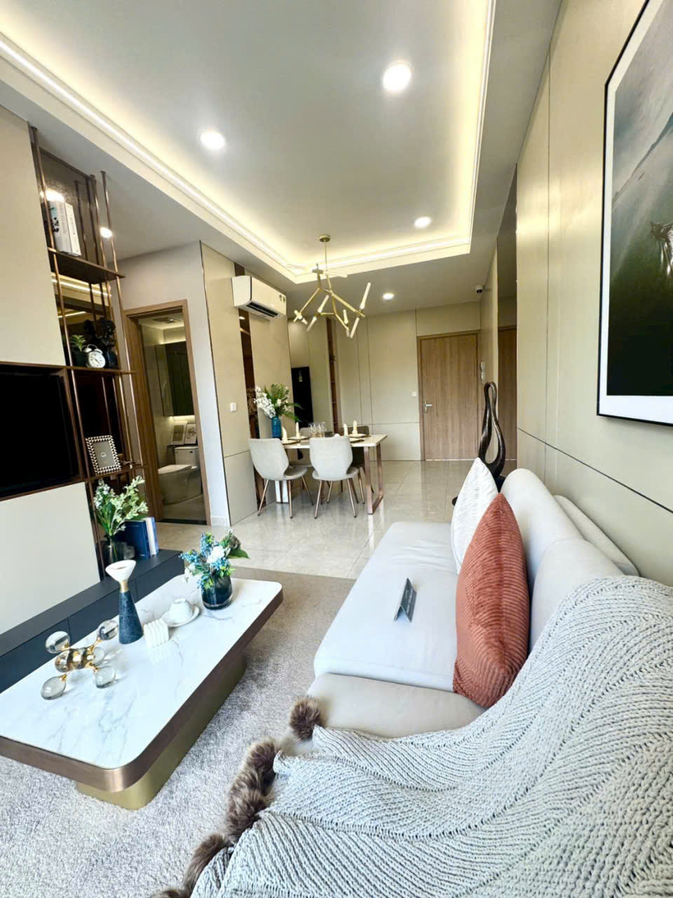 NHÀ Ở ĐẸP CHỈ 320TR NHÂN NHÀ SỞ HỮU NGAY FULL NỘI THẤT TAI TPHCM