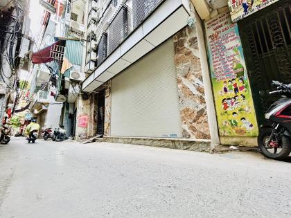 Bán Nhà Phố Minh Khai 100m2-8T MT6m 22P Doanh Thu 1,5 Tỷ/Năm 26,5 Tỷ Minh Khai.
