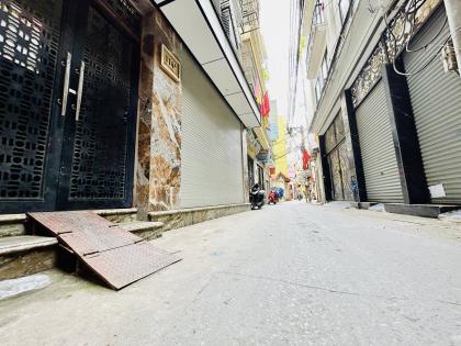 Bán Nhà Phố Minh Khai 100m2-8T MT6m 22P Doanh Thu 1,5 Tỷ/Năm 26,5 Tỷ Minh Khai.
