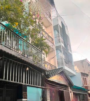 ????️ Ngang hiếm( 5x16 ) 82m² - 2 tầng - 3pn - hxh - gần hl 3 - Bình Tân - KẾ Aeon - chỉ 6 tỷ.