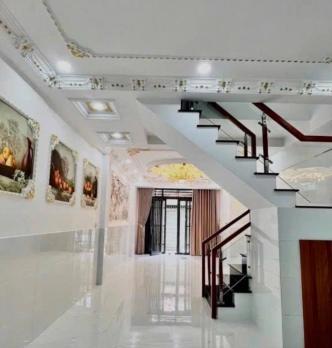 ????️ Ngang hiếm( 5x16 ) 82m² - 2 tầng - 3pn - hxh - gần hl 3 - Bình Tân - KẾ Aeon - chỉ 6 tỷ.