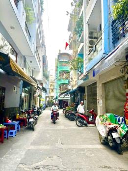 ????HIẾM????BÁN NHÀ HUỲNH VĂN BÁNH, 81M2 (4x20M) - Nhỉnh 10.x Tỷ