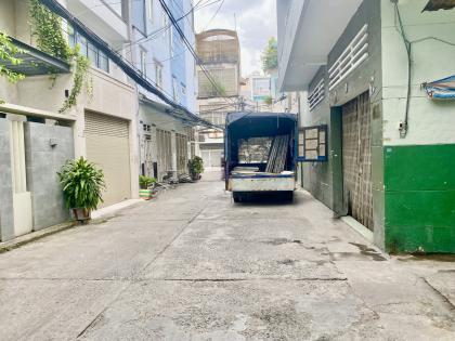 ????BÁN NHÀ CŨ HXH HUỲNH VĂN BÁNH, 50M2 - THÔNG TRƯỜNG SA - Nhỉnh 9.x Tỷ