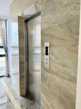 Bán nhà liền kề 2 mặt tiền – Viện 103 Nguyễn Khuyến, diện tích 106m², 6 tầng, thang máy, giá 3x tỷ
