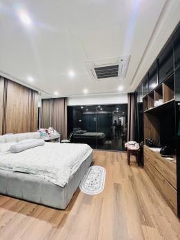 Bán nhà liền kề 2 mặt tiền – Viện 103 Nguyễn Khuyến, diện tích 106m², 6 tầng, thang máy, giá 3x tỷ