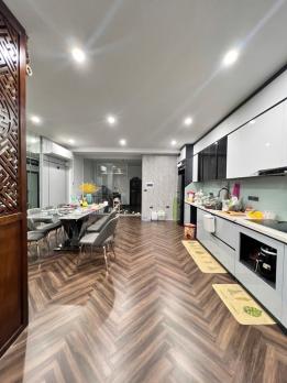 Bán nhà liền kề 2 mặt tiền – Viện 103 Nguyễn Khuyến, diện tích 106m², 6 tầng, thang máy, giá 3x tỷ