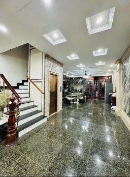 Cho thuê nhà Vạn Phúc 100m x 5 tầng thang máy FULL nội thất 30tr 0903409888