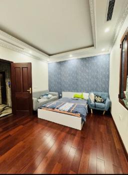 Cho thuê nhà Vạn Phúc 100m x 5 tầng thang máy FULL nội thất 30tr 0903409888