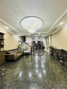 Cho thuê nhà Vạn Phúc 100m x 5 tầng thang máy FULL nội thất 30tr 0903409888