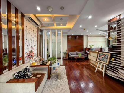 CẦN BÁN CĂN HỘ VP TẦNG CAO – INDOCHINA PARK TOWER - GÓC 2 VIEW – NGUYỄN ĐÌNH CHIỂU, Q1 – 113m² (9.4 x13.2) – 4 PHÒNG
