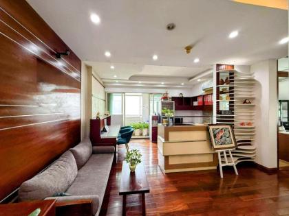 CẦN BÁN CĂN HỘ VP TẦNG CAO – INDOCHINA PARK TOWER - GÓC 2 VIEW – NGUYỄN ĐÌNH CHIỂU, Q1 – 113m² (9.4 x13.2) – 4 PHÒNG