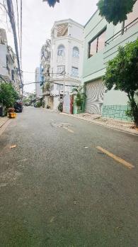 Bán nhà 85m2 HXH THÔNG TRƯỜNG CHINH BA VÂN ÂU CƠ, HƠN 9 TỶ