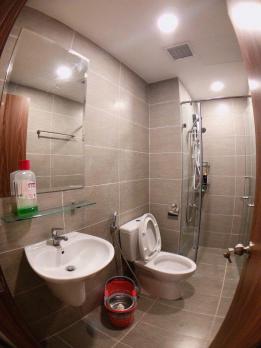 Cần cho thuê căn hộ chung cư The Pegasuite 1, 1A Tạ Quang Bửu Phường 6 Quận 8 -Diện tích 68m2 -Kết cấu: 2 phòng ngủ, 2wc