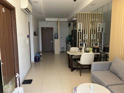 Cần cho thuê căn hộ chung cư The Pegasuite 1, 1A Tạ Quang Bửu Phường 6 Quận 8 -Diện tích 68m2 -Kết cấu: 2 phòng ngủ, 2wc