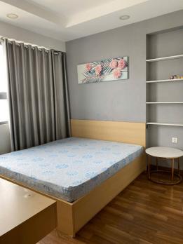Cần cho thuê căn hộ chung cư The Pegasuite 1, 1A Tạ Quang Bửu Phường 6 Quận 8 -Diện tích 68m2 -Kết cấu: 2 phòng ngủ, 2wc