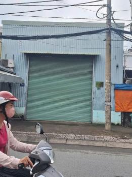 BÁN NHÀ (8X50) MẶT TIỀN NGUYỄN THỊ KIỂU, Q12 THU NHẬP 40TR/THÁNG
