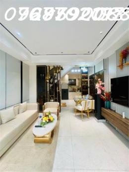 Hẻm 6m Gò Dầu 40m2 full nội thất đẹp nhất quận Tân Phú chỉ 6tỷ..