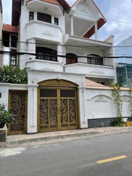 XƯỞNG KHỦNG (27x79) MẶT TIỀN TÔ NGỌC VÂN, P.THẠNH XUÂN, Q12