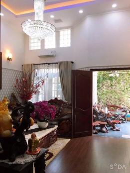 XƯỞNG KHỦNG (27x79) MẶT TIỀN TÔ NGỌC VÂN, P.THẠNH XUÂN, Q12