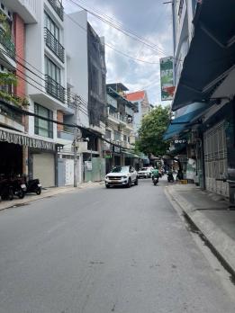 Bán nhà 77m2 hxh Bàu Bàng ngay Etown Cộng Hoà nhỉnh 7 tỷ