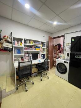 Bán nhà 77m2 hxh Bàu Bàng ngay Etown Cộng Hoà nhỉnh 7 tỷ