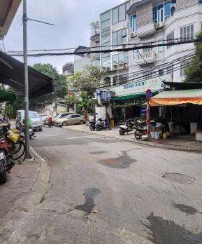 Bán Nhà 2 Mặt Tiền Phố Đại Yên Ba Đình 73m2-1T MT6m 2 THOÁNG 17 Tỷ Có Thương Lượng.