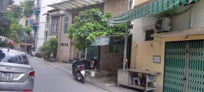Bán Nhà 2 Mặt Tiền Phố Đại Yên Ba Đình 73m2-1T MT6m 2 THOÁNG 17 Tỷ Có Thương Lượng.